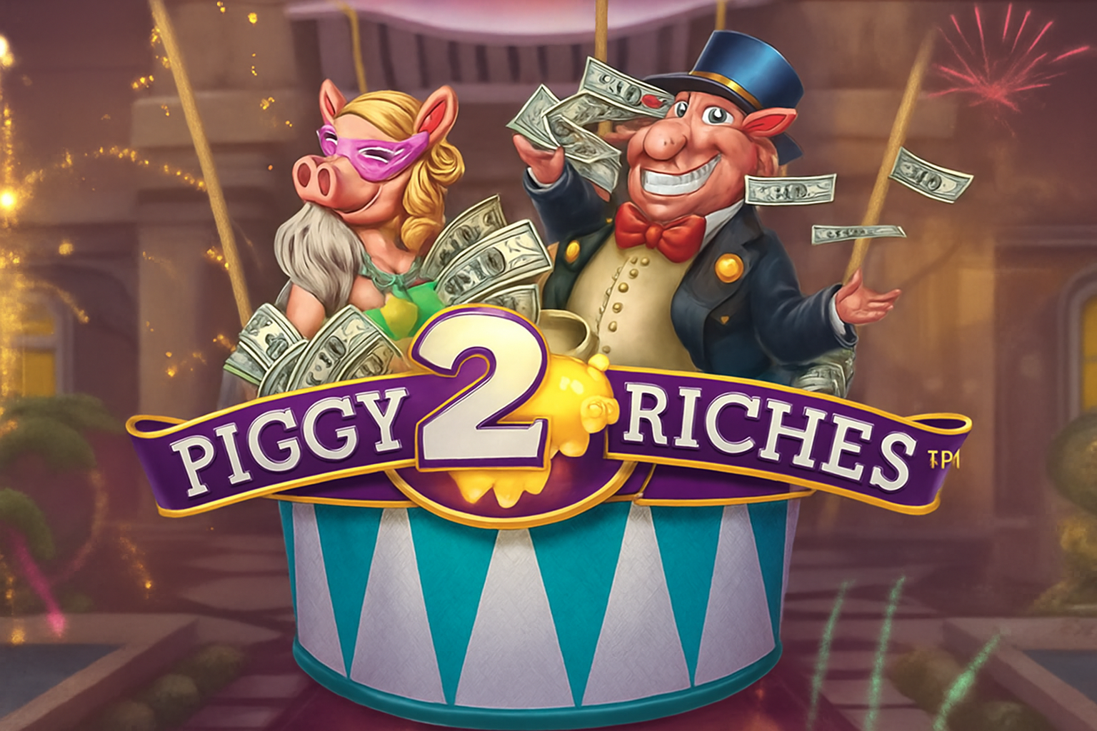 Piggy Riches 2 Megaways