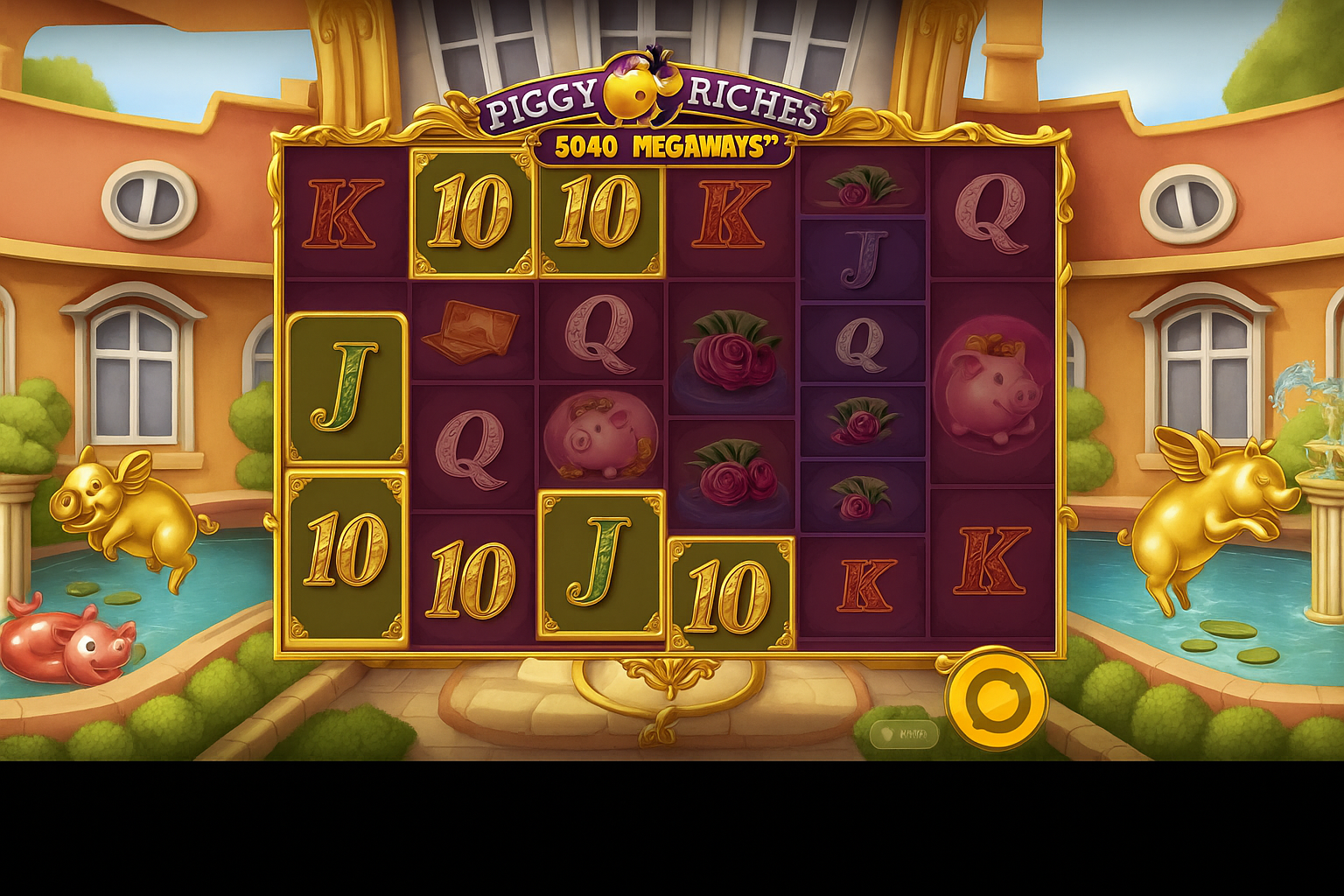 Piggy Riches 2 Megaways preview